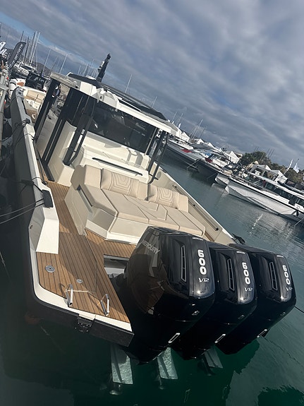Technohull XPD 46 – Helårs ekspedisjonsbåt. Bygges på bestilling. 2 of 12
