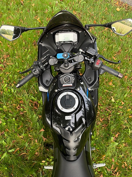 Suzuki GSX-R 125 6 of 9