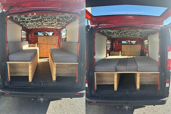 Renault Trafic 2 of 12