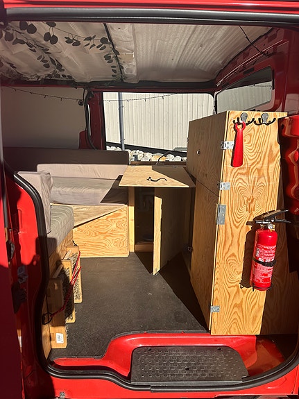 Renault Trafic 6 of 12