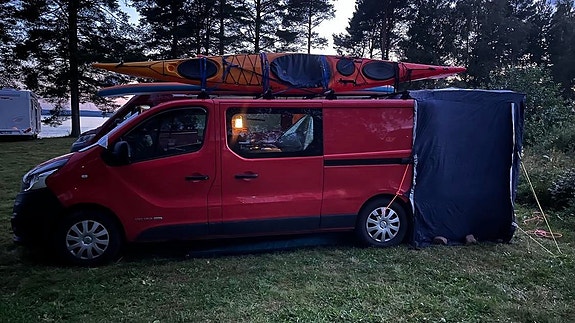 Renault Trafic 5 of 12