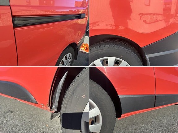 Renault Trafic 11 of 12