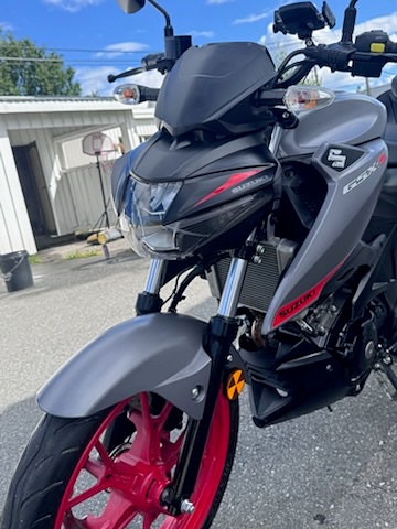 Suzuki GSX-S 125 3 of 8