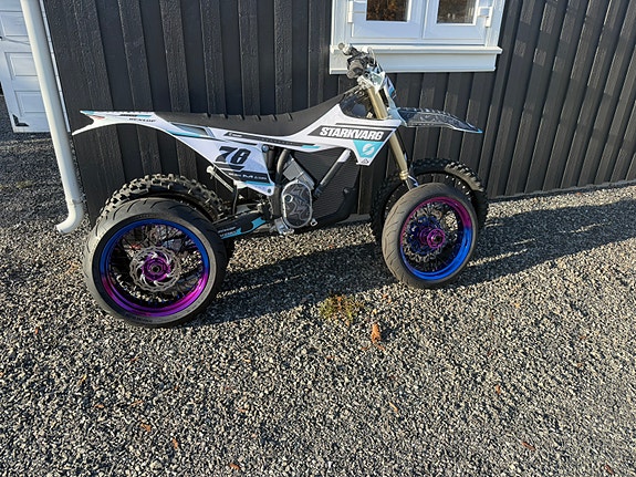 Stark Varg EX 8 of 8