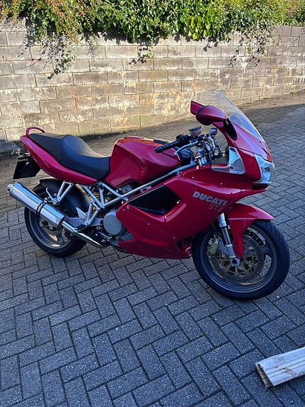 Ducati ST3 2 of 6