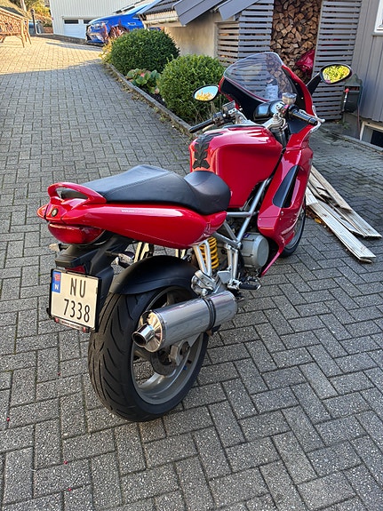 Ducati ST3 3 of 6
