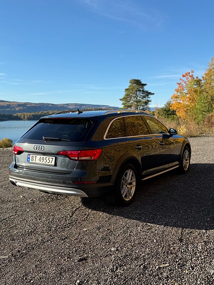Audi A4 allroad 6 of 14