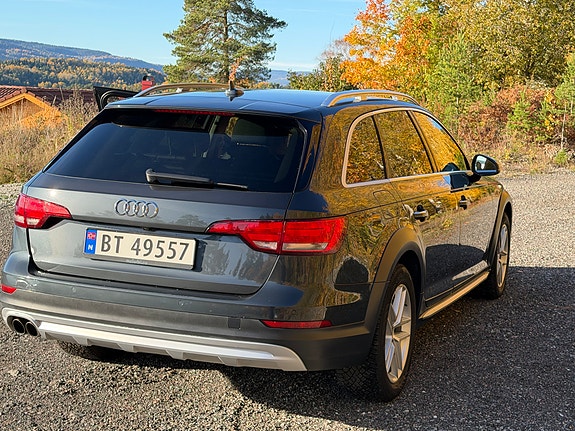 Audi A4 allroad 9 of 14