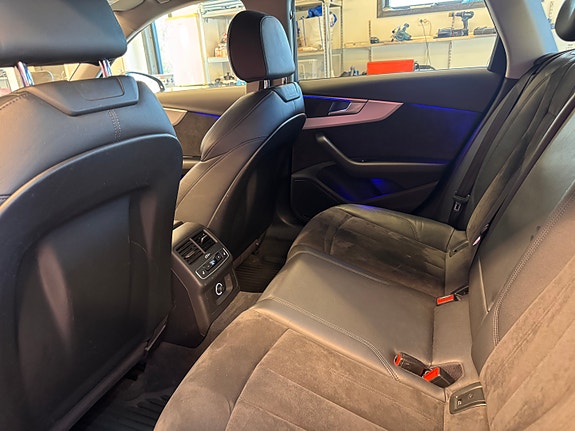 Audi A4 allroad 11 of 14