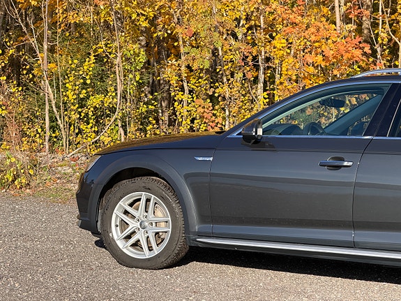 Audi A4 allroad 4 of 14