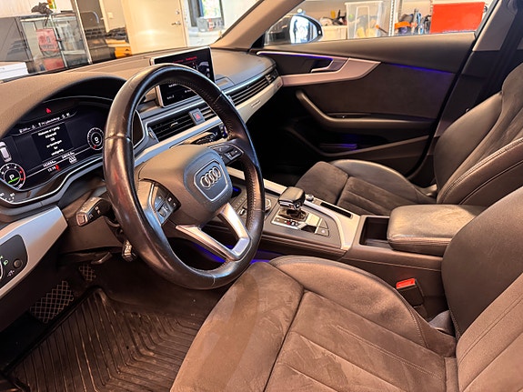 Audi A4 allroad 10 of 14