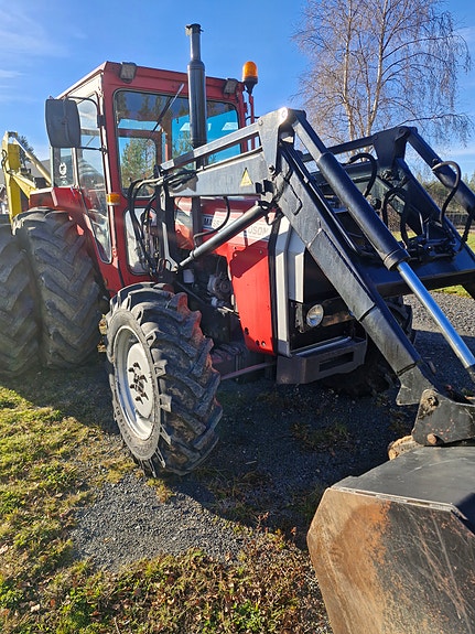 Massey Ferguson 265 7 of 12