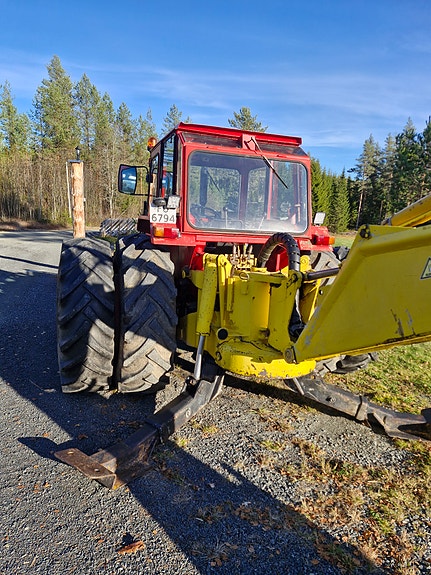 Massey Ferguson 265 4 of 12