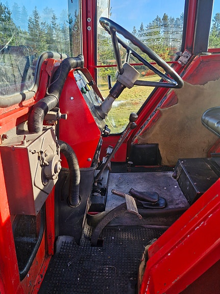 Massey Ferguson 265 5 of 12