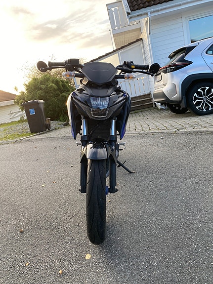 Suzuki GSX-S 125 2 of 10