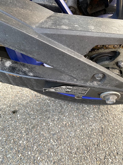 Suzuki GSX-S 125 9 of 10