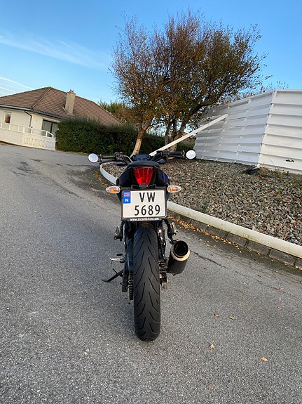 Suzuki GSX-S 125 6 of 10