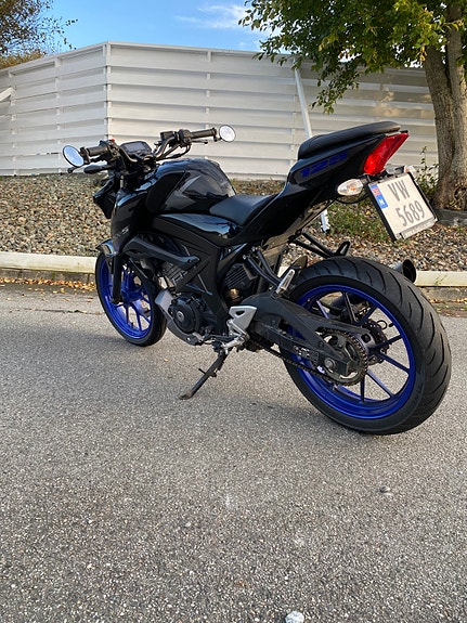 Suzuki GSX-S 125 5 of 10