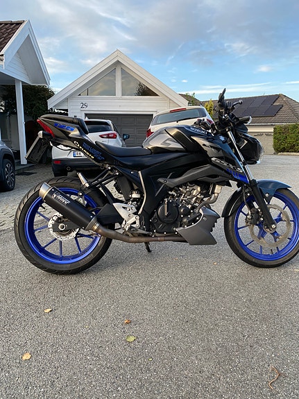 Suzuki GSX-S 125 7 of 10