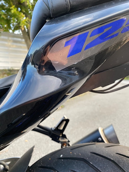 Suzuki GSX-S 125 10 of 10