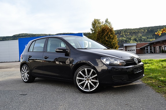 Volkswagen Golf VI