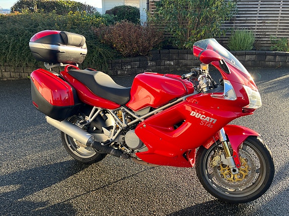 Ducati ST4 14 of 17