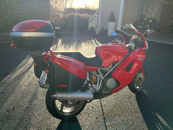 Ducati ST4 13 of 17