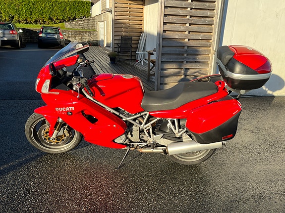 Ducati ST4 11 of 17