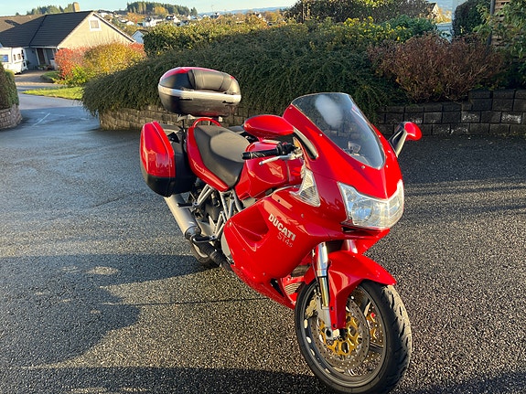 Ducati ST4 3 of 17