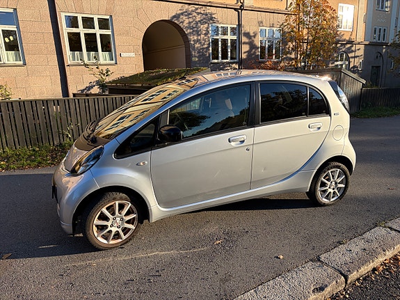 Citroen C-Zero