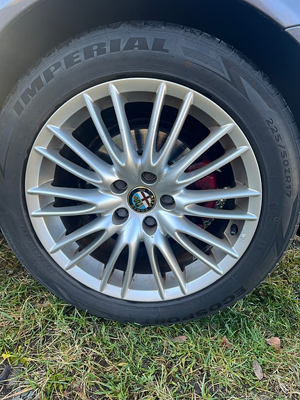 Alfa Romeo 159 5 of 24