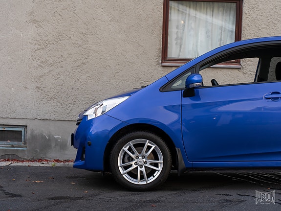 Toyota Verso-S 11 of 30