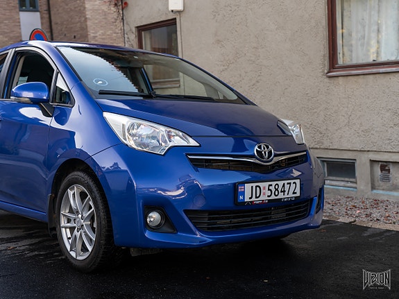 Toyota Verso-S 6 of 30
