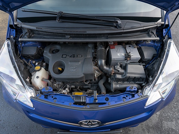 Toyota Verso-S 15 of 30
