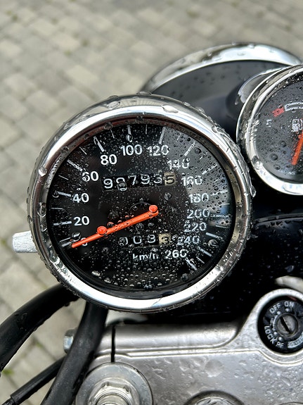 Suzuki GSF 1200 S Bandit 5 of 5