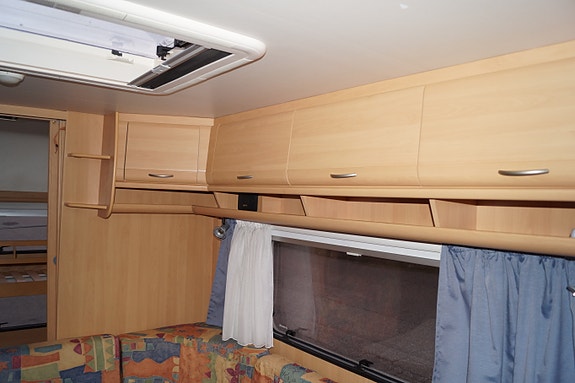Dethleffs CK560SK 14 of 16