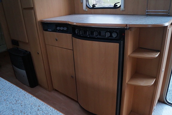 Dethleffs CK560SK 9 of 16