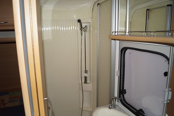 Dethleffs CK560SK 12 of 16