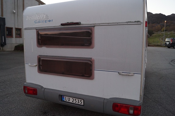 Dethleffs CK560SK 3 of 16