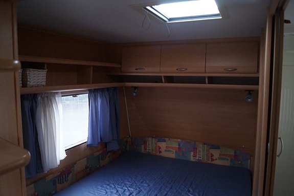 Dethleffs CK560SK 10 of 16