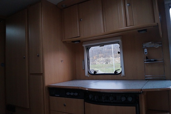 Dethleffs CK560SK 7 of 16