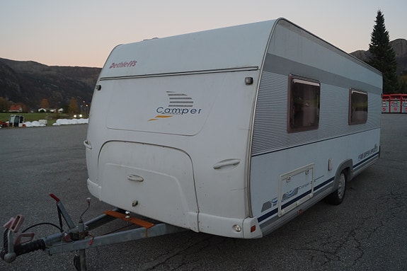 Dethleffs CK560SK 4 of 16