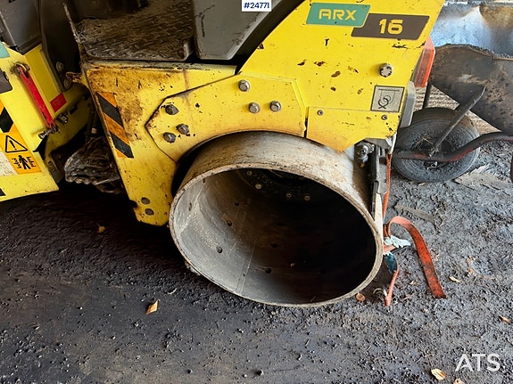 AMMANN ARX16 Vals 15 of 17