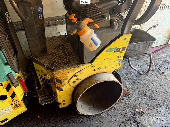 AMMANN ARX16 Vals 4 of 17