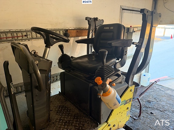 AMMANN ARX16 Vals 8 of 17