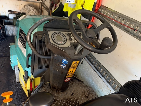 AMMANN ARX16 Vals 9 of 17