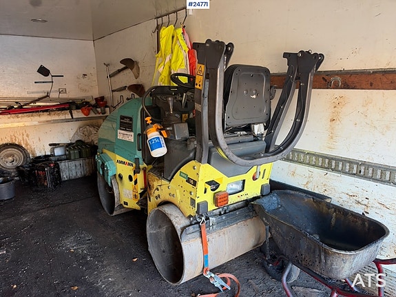 AMMANN ARX16 Vals 2 of 17