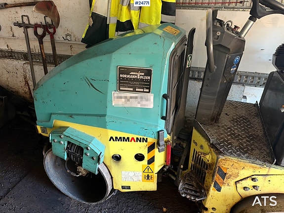 AMMANN ARX16 Vals 6 of 17