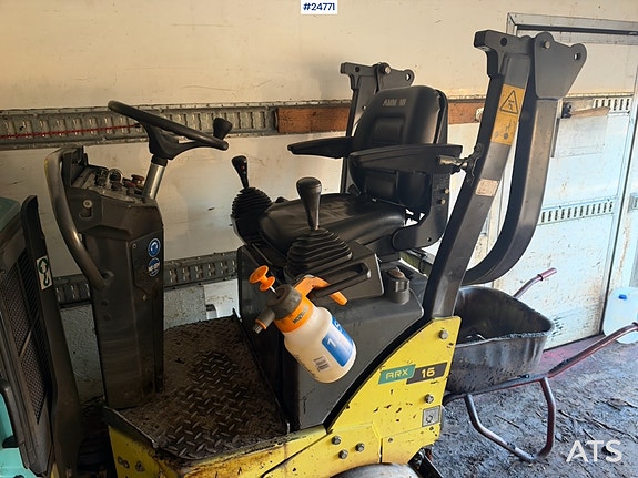 AMMANN ARX16 Vals 5 of 17