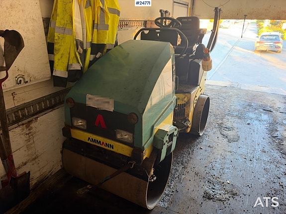 AMMANN ARX16 Vals 3 of 17
